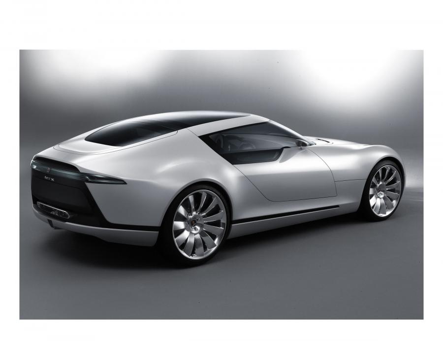 Saab Aero X Concept 2006 года  (фото 67 из 81)